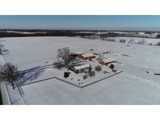 Property photo 10 - REAL ESTATE AUCTION - 168+/- ACRES IN 8 TRACTS IN LAPORTE COUNTY, INDIANA
